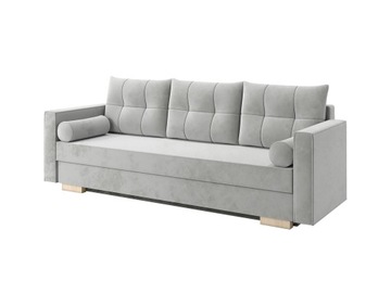 KANAPA SOFA RIO Rozkładana Funkcja Spania (3 os.)