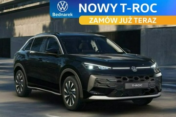 Volkswagen T-Roc I 2026 Volkswagen T-Roc Wersja Life 1.5 eTSI 150 KM DSG