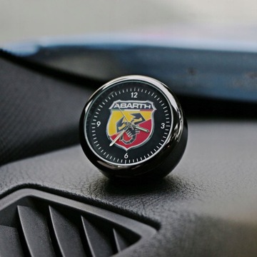 Оформление автомобиля Fiat Abarth