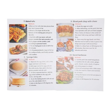 Поваренная книга для фритюрницы: 32 рецепта.