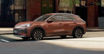 Volkswagen T-Roc I SUV Facelifting 1.5 TSI ACT 150KM 2026 Volkswagen T-Roc LED Matrix, Climatronic, pakiet zimowy, dostepny od reki, zdjęcie 1