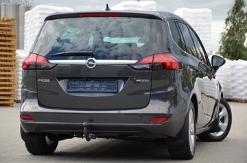 Opel Zafira C Tourer 1.6 CDTI ECOTEC 136KM 2014 ZAREJESTROWANA 1.6CDTI 136KM SERWIS PANORAMA NAVI 7-FOTELI NOWY ROZRZĄD!, zdjęcie 9