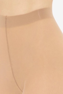 Колготки Gatta Laura 15 ден из лайкры, Visone 3-M