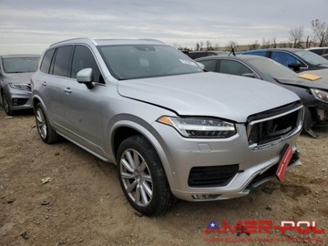 Volvo XC90 II 2018 Volvo XC 90 _T6_AWD_2.0 L_316 km_2018r_7 osobowe 2.0 Benzyna 316KM, zdjęcie 1