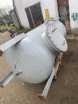 Казер бак 1600л