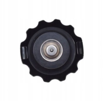 КРЫШКА РАДИАТОРА, ЧЕРНАЯ