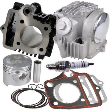 CYLINDER GŁOWICA 4T 80 CHOPPER KING STREET JUNAK