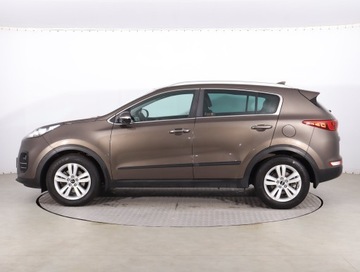 Kia Sportage IV SUV 1.7 CRDi 141KM 2017 Kia Sportage 1.7 CRDi, Salon Polska, Serwis ASO, zdjęcie 2