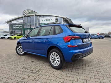 Skoda 2025 Skoda Kamiq Edition 130 1.0 TSI DSG Auto z placu, zdjęcie 2