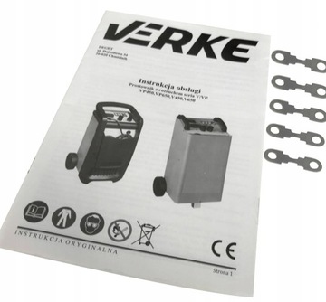 ВЫПРЯМИТЕЛЬ АВТОМОБИЛЬНОГО АККУМУЛЯТОРА 12/24 СТАРТЕР