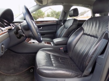 Audi A8 D3 2005 Audi A8 Bialoleka 3.0T. Diesel TDI (211KM) 2005r prod. KOMIS TYSIAK, zdjęcie 6