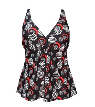 Strój kąpielowy DT-936 bluzka góra, top od tankini 42 85C