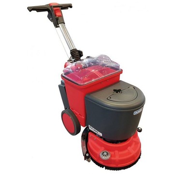 Cleanfix RA 395 IBC automat szorująco – zbierający