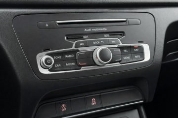 Audi Q3 I SUV Facelifting 2.0 TDI 150KM 2015 Audi Q3 8xAlu! Xenon, Grzane Fotele, Navi, LED, zdjęcie 24
