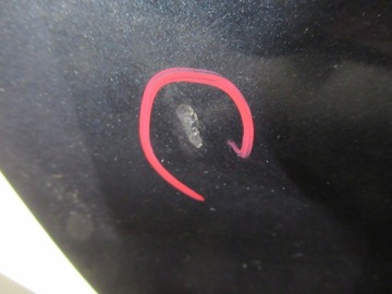 CITROEN C5 III X7 ДВЕРЬ ПЕРЕДНЯЯ ПРАВАЯ KGNC