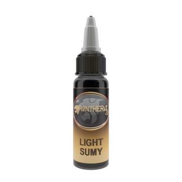 PANTHERA BLACK LIGHT SUMY 30 ml, farba do tatuażu