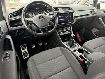 Volkswagen Touran III 1.4 TSI 150KM 2017 Volkswagen Touran 1.4 TSI 150KM, Sound, zdjęcie 10