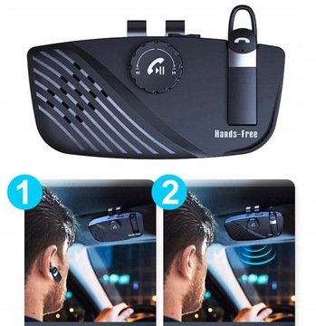 Трубка громкой связи BT5.0 EDR с автозапуском