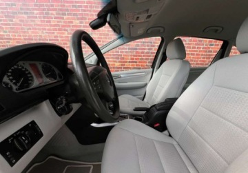 Mercedes Klasa B W245 150 95KM 2005 Mercedes-Benz Klasa B Automat Hak Klima Warszawa gwarancja w cenie VRVW, zdjęcie 10