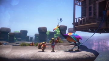 Датчик движения Kinect Xbox 360 RUSH НА ПОЛЬСКОМ ЯЗЫКЕ PL