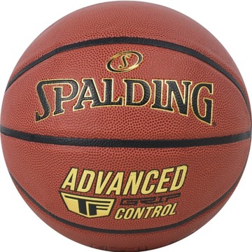 Piłka do koszykówki Spalding Advanced Grip Control In/Out Ball 76870Z r.7