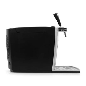 KLARSTEIN Hopfenthal LED НАПОЛНИТЕЛЬ ДЛЯ ПИВА С ХОЛОДИЛЬНИКОМ