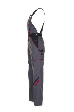 Spodnie ogrodniczki robocze PLANAM Highline r102
