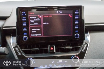 Toyota Corolla XII Sedan 1.5 VVT-i 125KM 2022 Toyota Corolla Seria E21 (2019-) 1.5 Active, zdjęcie 5