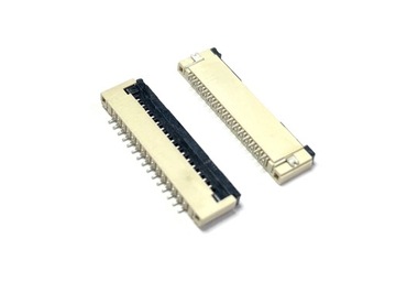 konektor złącze gniazdo FPC FFC 15 pin 1,0 mm