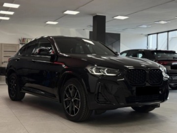 BMW X4 G02 SUV Facelifting 2.0 20d 190KM 2025 BMW X4 xDrive20d Sport Suv 2.0 (190KM) 2025, zdjęcie 4