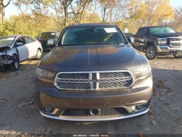Dodge Durango III 3.6 V6 294KM 2016 Dodge Durango 2016 Dodge Durango AWD 4dr Citadel Anodized Platinum 3.6, zdjęcie 1