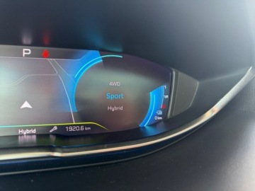 Peugeot 3008 II Plug-In Hybrid Facelifting 1.6 HYBRID4 300KM 2022 Peugeot 3008 GT LINE kamera skóra NAWI grip, zdjęcie 37