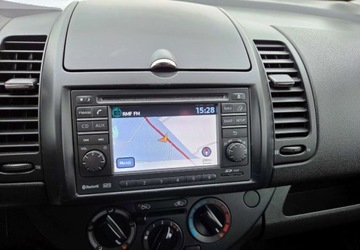 Nissan Note I 2009 Nissan Note 1,4 Ben 90 km 1.4 Benzyna 90KM, zdjęcie 7