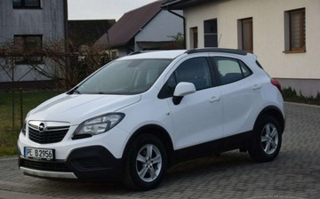 Opel Mokka I SUV 1.6 Ecotec 115KM 2016 Opel Mokka 1.6B 2016r Klima 88 Tys Km Sprowadzony Oplacony 1.6 Benzyna, zdjęcie 4