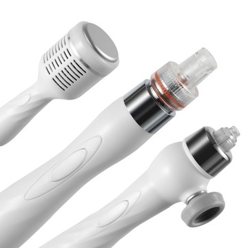 Ультразвуковой косметический аппарат с водородно-кислородными пузырьками 6-в-1, 80 Вт