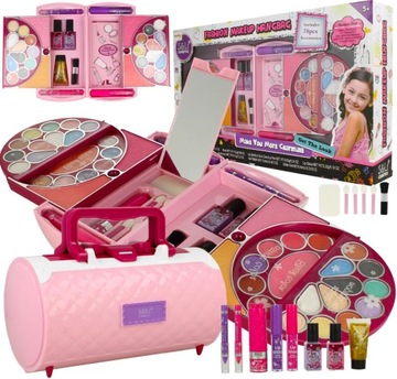 Cosmics Chance Slad Pale Make -Up Cosmetics для детей XXL Set Set