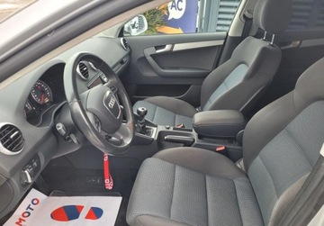 Audi A3 8P Hatchback 3d 2.0 TDI CR 170KM 2011 Audi A3 Sportback Wymieniony rozrzad Nowe tarcze, klocki. 2.0 Diesel, zdjęcie 6