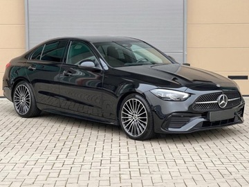 Mercedes Klasa C W206 Limuzyna 1.5 180 170KM 2025 C Klasa 180 Business Edition 1.5 (170KM) 2025, zdjęcie 1