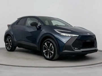 Toyota C-HR II SUV 1.8 Hybrid 140KM 2026 Od ręki - Style 1.8 Hybrid 140KM | Podgrzewane fotele!, zdjęcie 1