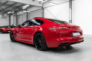 Porsche Panamera II Executive 4.0 550KM 2019 Porsche Panamera Turbo. Gwarancja do 09.2026., zdjęcie 8