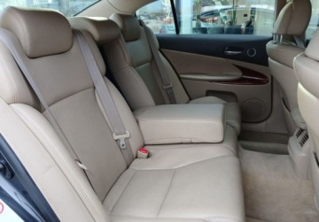 Lexus GS III 2008 Lexus GS GS 460 Prestige Vat Marza Salon PL Nawigacja Mark Levinson, zdjęcie 23