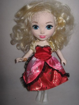 ANIMATORS DUZA LALKA KSIEZNICZKA MATTEL