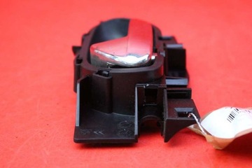 KLAMKA WEWNĘTRZNA LEWA PRZÓD 9683446877 CITROEN C3 2 II 09-13