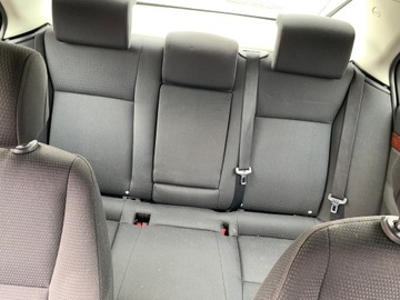 CADILLAC BLS kanapa tylna