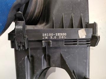 POUZDRO FILTRU VZDUCHU HYUNDAI TUCSON