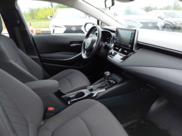 Toyota Corolla XII Sedan 1.8 Hybrid 122KM 2022 Toyota Corolla 1.8 Hybrid Comfort Seria E21 (2019-, zdjęcie 8