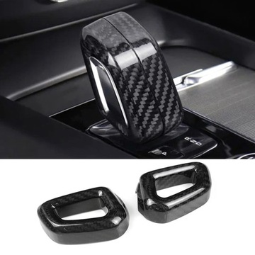 D11418 PRAVÉ VLÁKNA  UHLÍKOVÉHO PRO VOLVO XC60 S90 C40 XC90 V90 KONTROLA