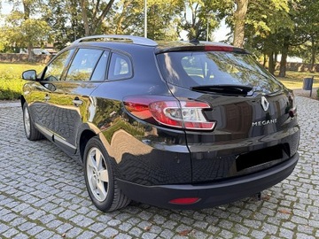 Renault Megane III Grandtour 1.6 16v 110KM 2010 Renault Megane LPG Navi Climatronic Gwarancja, zdjęcie 7