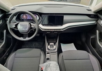 Skoda Octavia IV Liftback 1.5 TSI e-Tec Mild Hybrid 150KM 2025 Skoda Octavia 1.5 TSI 150KM DSG mHEV EDITION 130 SELECTION, dostepna od re, zdjęcie 6