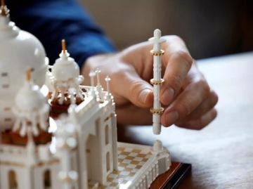 LEGO ARCHITECTURE 21056 ТАДЖ-МАХАЛ ТАДЖ-МАХАЛ